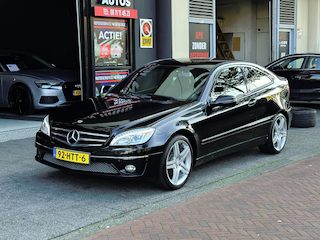 Mercedes-Benz CLC 180 K. Prestige Automaat Leer Navi Carplay