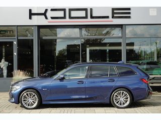 BMW 3-serie Touring 330e High Executive | 94% Soh | PANO | trekhaak | laser