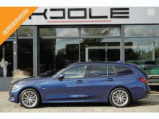 BMW 3-serie Touring 330e High Executive | 94% Soh | PANO | trekhaak | laser