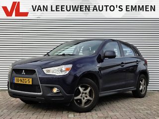 Mitsubishi ASX 1.6 Intro Edition ClearTec | Nieuw binnen! | Trekhaak | Lichtmetaal |
