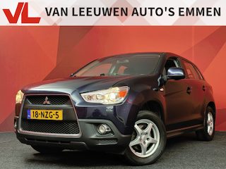 Mitsubishi ASX 1.6 Intro Edition ClearTec | Nieuw binnen! | Trekhaak | Lichtmetaal |
