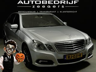 Mercedes-Benz E-klasse 250 CGI Business Class Avantgarde *Navi*AC*Heatseat*Automaat*