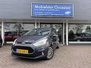 Ford B-MAX 1.0 EcoBoost Titanium