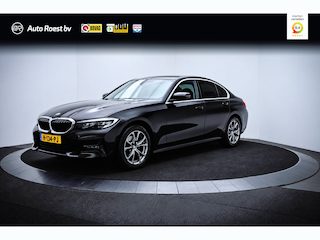 BMW 320iA SPORTLINE Edition FULL LED | HALF.LEDER | CRUISE | NAVI | ORIGINEEL NL | DEALER OH