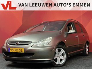 Peugeot 307 SW 2.0 16V Premium | Nieuw binnen! | Glazen dak | Lichtmetaal | Trekhaak |