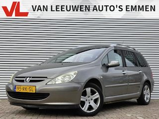 Peugeot 307 SW 2.0 16V Premium | Nieuw binnen! | Glazen dak | Lichtmetaal | Trekhaak |