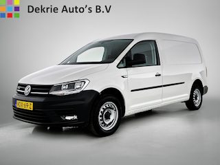 Volkswagen Caddy 1.4 TGI L2H1 CNG aardgas / Benz./ Comfortline Airco / Pdc. / Re.Schuifdeur / zeer milieu vriendelijk / Apk 06-2027
