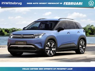 Volkswagen ID.Cross Life 52 kWh !!!Profiteer ook van € 1.000,- Inruilpremie!!!