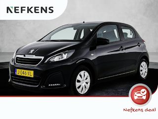 Peugeot 108 1.0 72pk Active | Airco | Bluetooth | IsoFix |