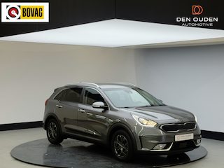 Kia Niro 1.6 GDi PHEV BusinessLine | Leer | Trekhaak | Stoel en Stuurverw | LM velgen | Dealeronderhouden | NL Auto