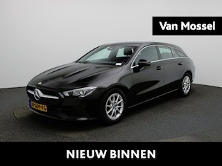 Mercedes-Benz CLA Shooting Brake 180 Business Solution | Automaat | Navigatie | Achteruitrijcamera | Stoelverwarming | Parkeersensoren |