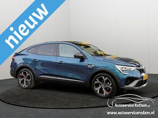 Renault Arkana 1.6 E-T H 145 RSLine