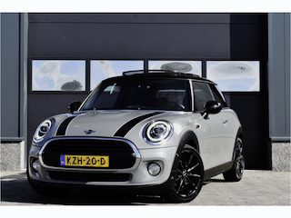 Mini Cooper 3-Deurs 1.5 Chili Automaat Pano - Carplay - Cruise