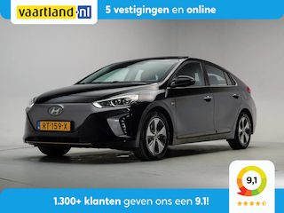 Hyundai Ioniq Premium EV [ Schuifdak Leder Infinity-Sound ]