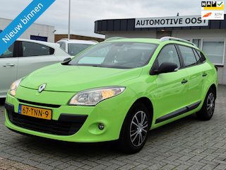 Renault Mégane Estate 1.5 dCi 110 PK Airco|Cruise Control.