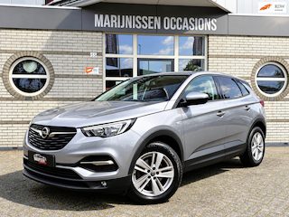 Opel Grandland X 1.2 Turbo Innovation |Cam|CarPlay|Nieuwe Distributieriem!|