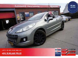 Peugeot 207 CC 1.6 VTi Roland Garros