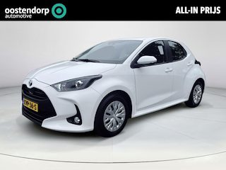 Toyota Yaris 1.5 Hybrid 115 Active | Carplay | Keyless entry | Navigatie | Parkeercamera |