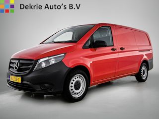 Mercedes-Benz Vito 114 CDI Automaat 136PK / Euro 6 / 2x Schuifdeur / Airco-ecc./ Pdc+Camera / Cruise-ctr. / Trekhaak / Apk nieuw