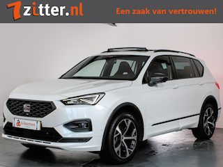 Seat Tarraco 1.5 TSI FR-line Business Intense 7-Persoons Panoramadak, 360 Camera, Memory Stoelen,