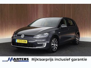 Volkswagen Golf E-dition 136pk SOH 100% Virtual Cockpit Camera Navigatie ACC