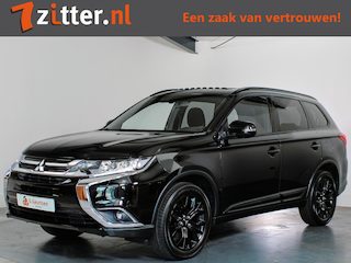 Mitsubishi Outlander 2.0 Instyle 7-Persoons Schuifkanteldak, Trekhaak, LED, Cruise Control