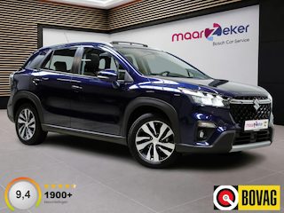 Suzuki S-Cross 1.5 Hybrid AllGrip Style