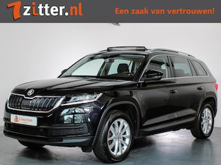 Skoda Kodiaq 1.5 TSI Business Edition Plus 7-Persoons, Panoramadak, App Connect, Memory stoelen,