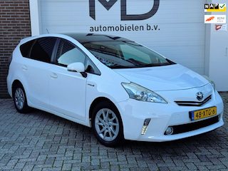 Toyota Prius+ Prius Wagon 1.8 Aspiration 96g - 7p. - Panorama dak -Dealer onderhouden-Trekhaak- Hybride check aanwezig - Camera - Keyless
