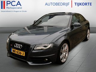 Audi A4 Limousine 3.0 TFSI S4 quattro