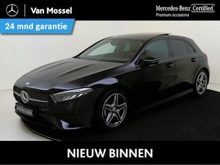 Mercedes-Benz A-klasse 180 AMG Line /Panoramadak /Night-pakket /Facelift