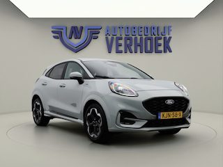 Ford Puma 1.0 EcoBoost Hybrid ST-Line X Automaat - NL Auto - B&O