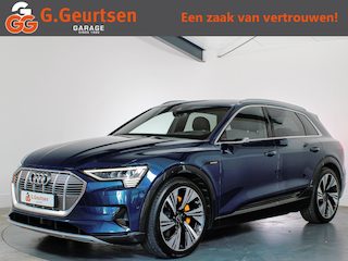 Audi e-Tron 55 quattro advanced Pro Line Plus 95 kWh Luchtvering, Leder, 22''inch, Memory, 360Camera, B&O, SOH 91%