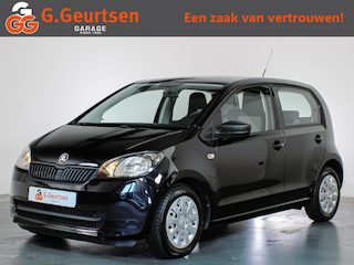 Skoda Citigo 1.0 Greentech Arctic Airco, 5-Deurs, 67dkm!
