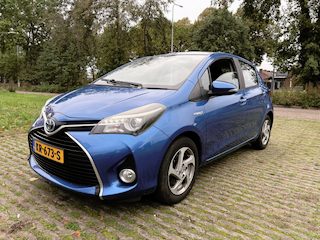Toyota Yaris 1.5 Hybrid Trend - automaat - navi - cruise control