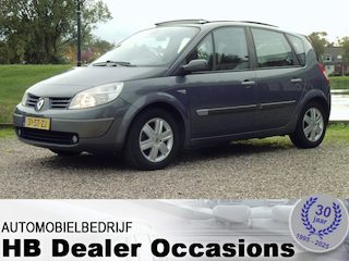 Renault Scénic 2.0-16V Privilège Luxe Automaat - Airco - Glasdak