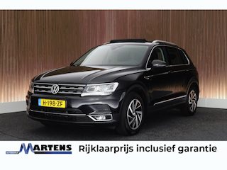 Volkswagen Tiguan 1.5 TSI 150pk DSG ACT Sound Trekhaak Panoramadak Stoelverwarming Camera