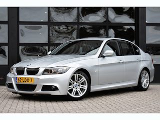 BMW 330i '09 Xenon M Pakket Leder Clima Cruise Inruil mogelijk
