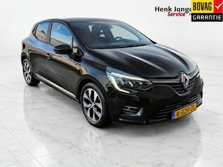 Renault Clio 1.0 TCe 90 Evolution uit 2023 Rijklaar + 12 maanden Bovag-garantie “Sinds 1970 | 5.000+ reviews | Score 9,5 | Service zoals ’t hoort” Henk Jongen Auto's in Helmond, al 50 jaar service zoals 't hoort!