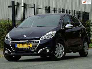 Peugeot 208 1.2 PureTech Allure 54DKM AUTOMAAT NAVI/CAMERA