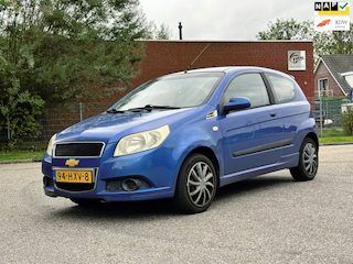 Chevrolet Aveo 1.2 16V LS 5DR*Airco*Nieuwe APK*Trekhaak*Elektrische ramen*NAP*