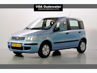Fiat Panda 1.2 Dynamic APK 07-2027 NL NAP D-riem 2024