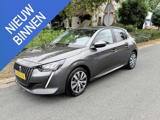 Peugeot 208 1.2 PureTech 75PK Navi•Cruise•Airco