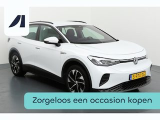 Volkswagen ID.4 Pro 77 kWh Ruimte, comfort en slimme technologie in perfecte balans