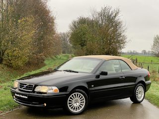 Volvo C70 Convertible 2.0 T Luxury Line