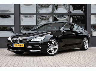 BMW 640xd High Executive '15 Leder Pano Clima LED Clima Cruise