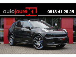 Lynk & Co 01 1.5 | Origineel NL | Zwarte Hemel | Panoramadak | 360*Camera |