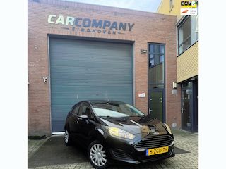 Ford Fiesta 1.0 Style | D-riem v.v. | Nap | Navi | Airco