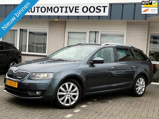 Skoda Octavia Combi 1.6 TDI Greenline Businessline Navi|Xenon|Led!