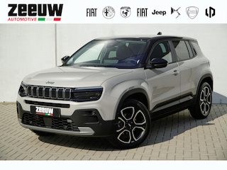 Jeep Avenger Summit 54kWh | Infotainment | Winter | Camera | Carplay | 18"